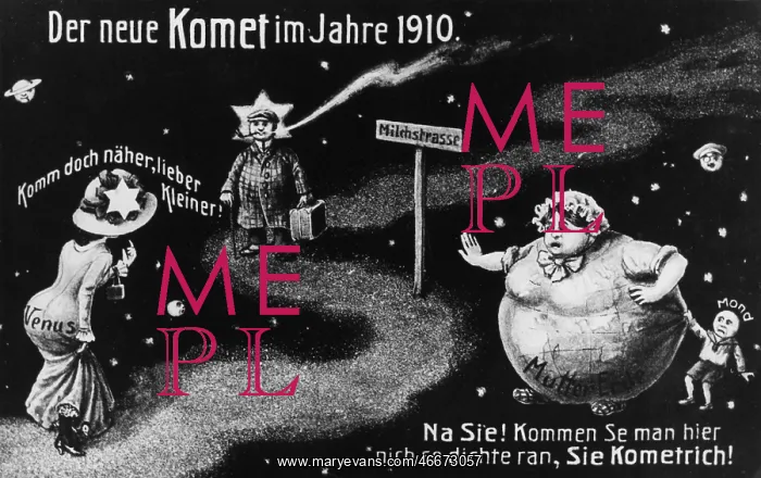  : Comet of 1910