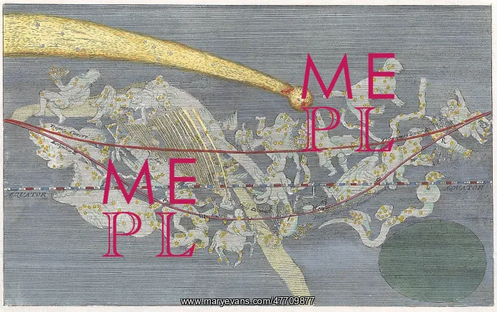  : Comet, Constellations