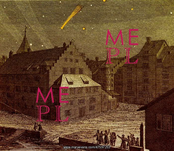  : Comet, Einsiedeln Monastery, 1742
