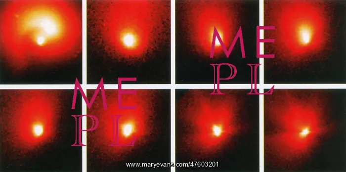 : Comet Hale-Bopp, 1995 : Comet Hale-Bopp, 1995
