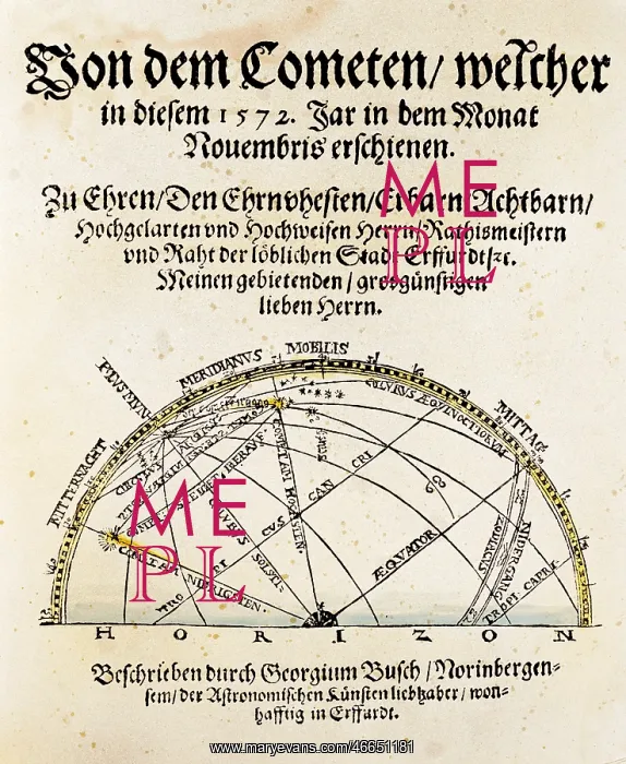 : Comet over Nuremberg : Comet over Nuremberg