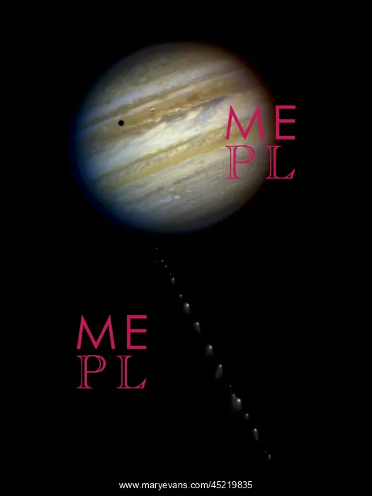 : Comet P / Shoemaker-Levy 9 approaching Jupiter ? : Comet P / Shoemaker-Levy 9 approaching Jupiter ?
