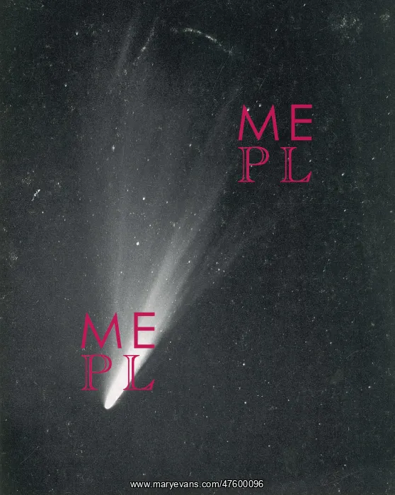 : Comet West, 1976 : Comet West, 1976