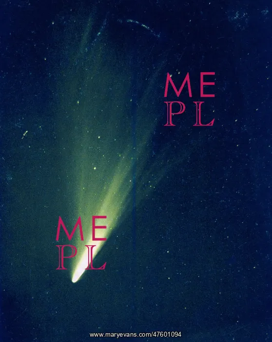 : Comet West, 1976 : Comet West, 1976