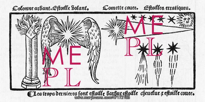 : COMETS &C. The Shepherd who sleeps in the fields sees many more things : COMETS &C. The Shepherd who sleeps in the fields sees many more things