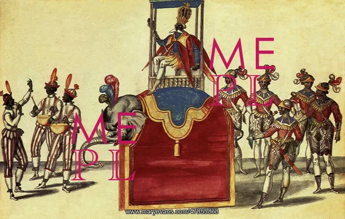  : Comic Ballet Scene
