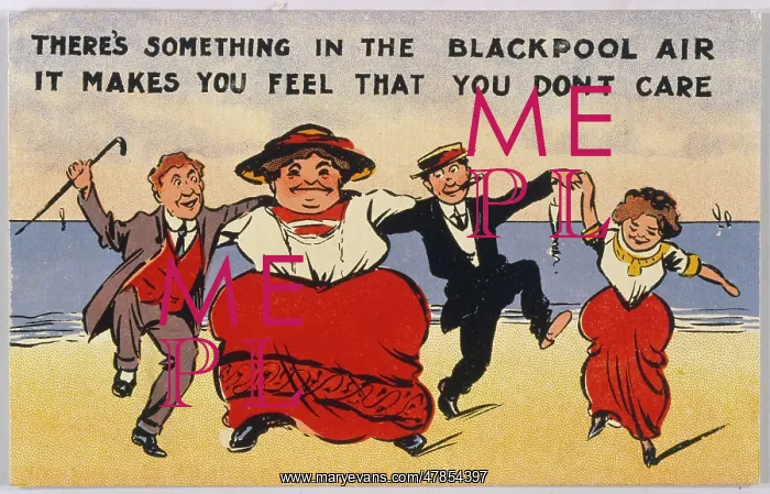 : COMIC CARD / DANCING : COMIC CARD / DANCING