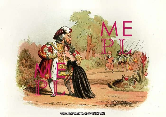 : Comic English Histories by Richard Doyle : Comic English Histories by Richard Doyle