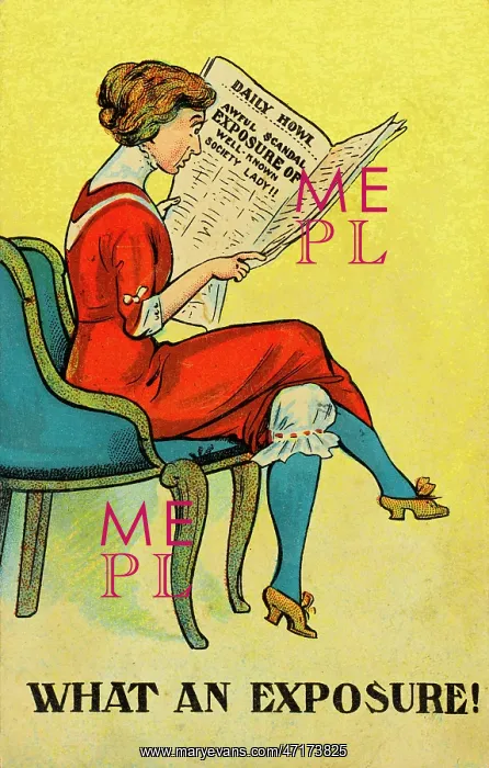 : COMIC SEX / EXPOSURE C1920 : COMIC SEX / EXPOSURE C1920