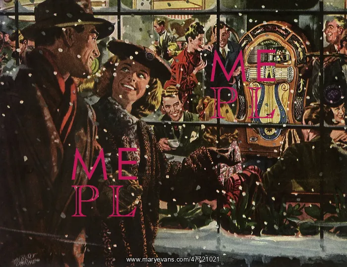 : Coming In From the Cold : Coming In From the Cold