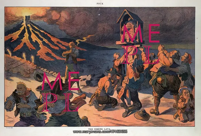 : The coming lava : The coming lava