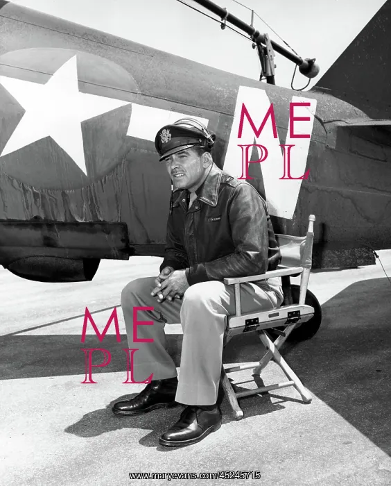 : COMMAND DECISION, Clark Gable, 1948? : COMMAND DECISION, Clark Gable, 1948?