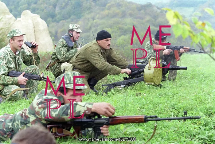 : Commandant companies in Dagestan, 1999 : Commandant companies in Dagestan, 1999