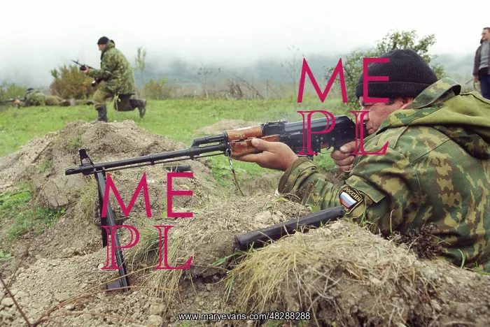 : Commandant companies in Dagestan, 1999 : Commandant companies in Dagestan, 1999