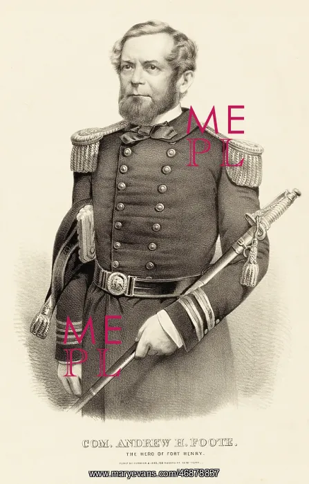  : Commander Andrew H. Foote