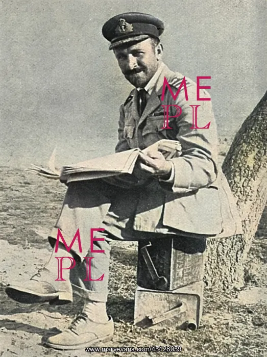 : Commander C. R. Samson R.N : Commander C. R. Samson R.N