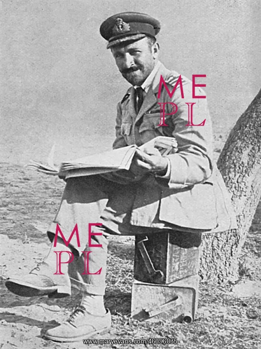 : Commander C. R. Samson R.N : Commander C. R. Samson R.N