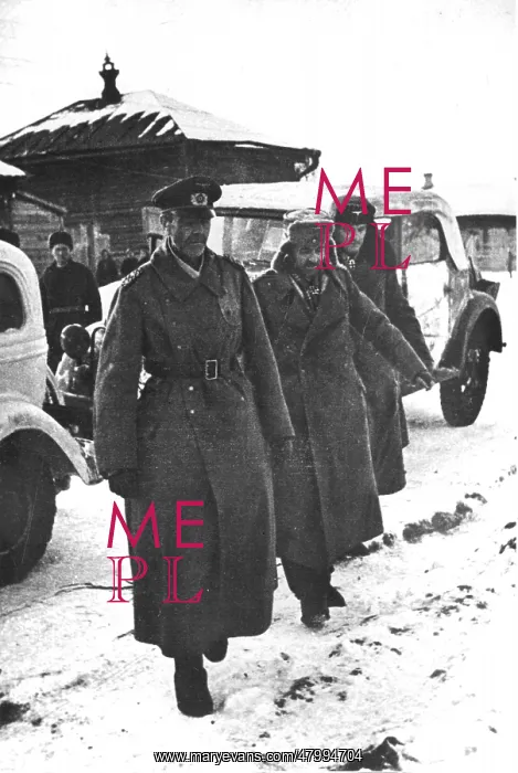 : Commander in Chief of 6th Army, General Paulus, WW2 : Commander in Chief of 6th Army, General Paulus, WW2
