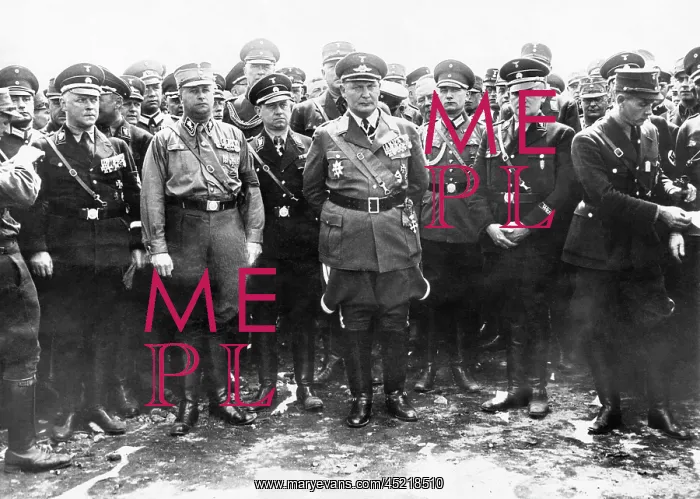 : Commander-in-chief of the Luftwaffe Hermann ? : Commander-in-chief of the Luftwaffe Hermann ?