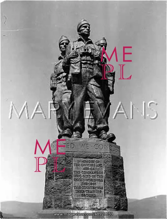 : COMMANDO MEMORIAL : COMMANDO MEMORIAL