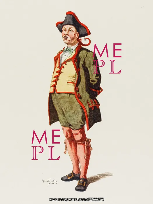: Commedia Dell'Arte - Gianduja : Commedia Dell'Arte - Gianduja