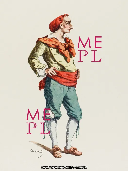 : Commedia Dell'Arte - Meo-Patacca : Commedia Dell'Arte - Meo-Patacca