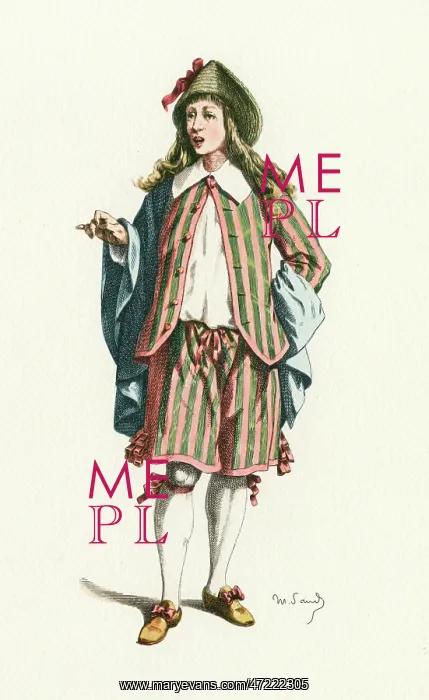 : Commedia Dell'Arte - Narcisino : Commedia Dell'Arte - Narcisino