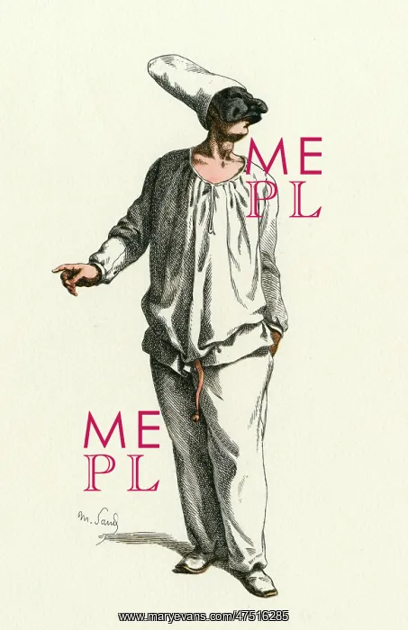 : Commedia Dell'Arte - Pulcinello : Commedia Dell'Arte - Pulcinello