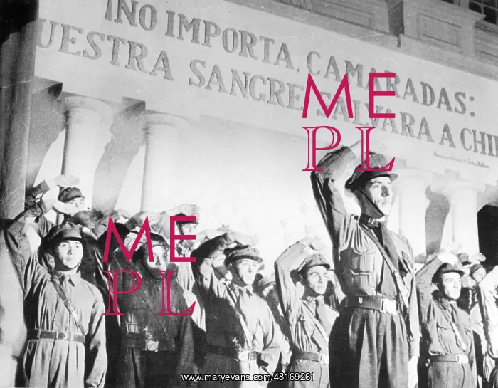 : Commemoration day for the fallen nationalists, 1939 : Commemoration day for the fallen nationalists, 1939