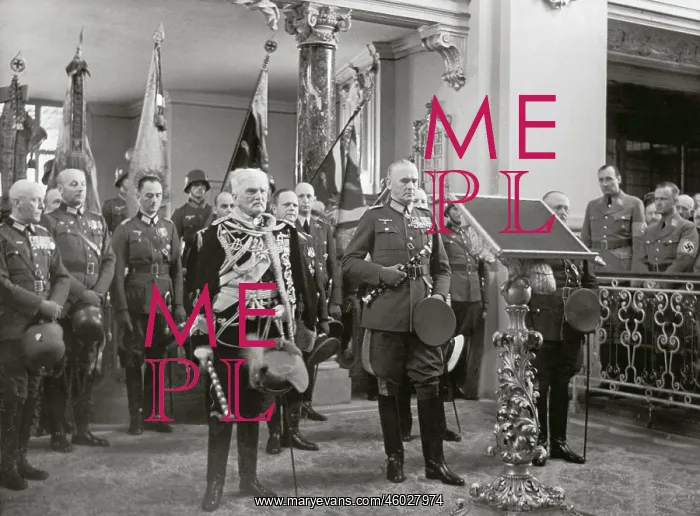 : Commemoration for Friedrich the Great : Commemoration for Friedrich the Great