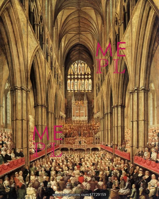 : Commemoration of Handel's Centenary : Commemoration of Handel's Centenary