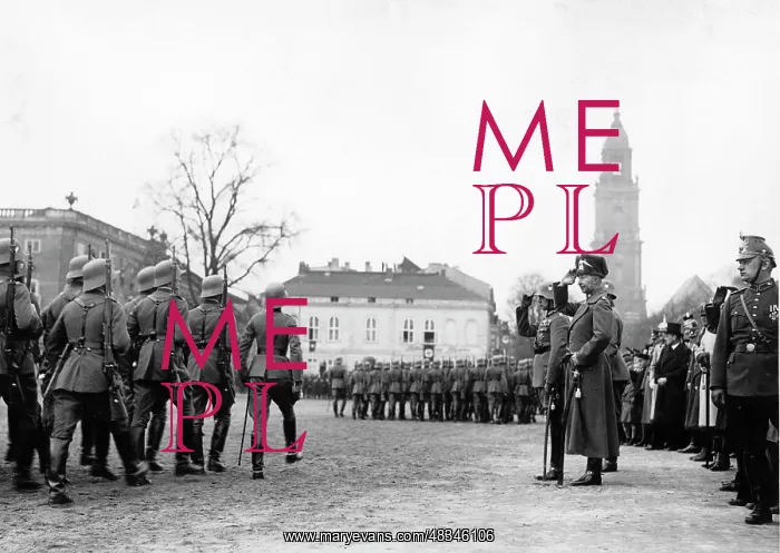: Commemoration of heroes in Potsdam, 1935 : Commemoration of heroes in Potsdam, 1935
