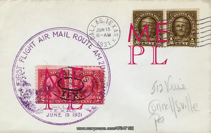 : Commemorative envelope with stamps : Commemorative envelope with stamps