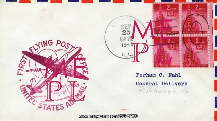 : Commemorative envelope with stamps : Commemorative envelope with stamps