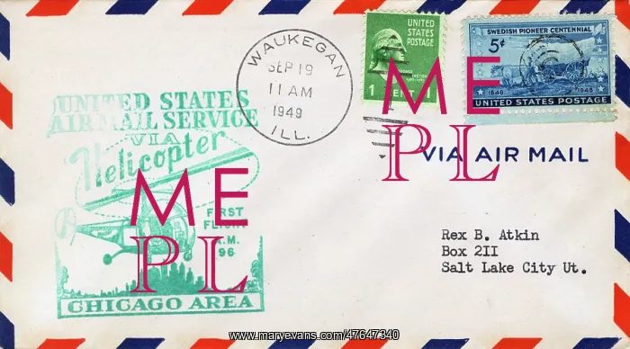 : Commemorative envelope with stamps : Commemorative envelope with stamps