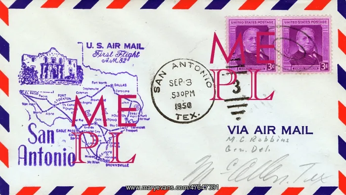 : Commemorative envelope with stamps : Commemorative envelope with stamps