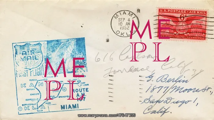 : Commemorative envelope with stamps : Commemorative envelope with stamps