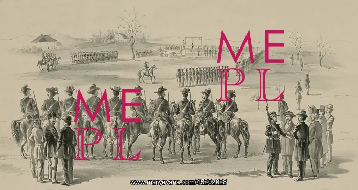 : Commemorative print depicting execution ? : Commemorative print depicting execution ?