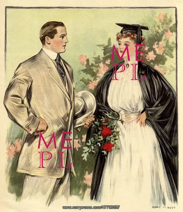 : Her Commencement : Her Commencement