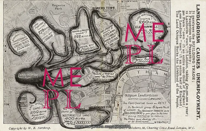 : Comment on the Dangers of Landlordism : Comment on the Dangers of Landlordism