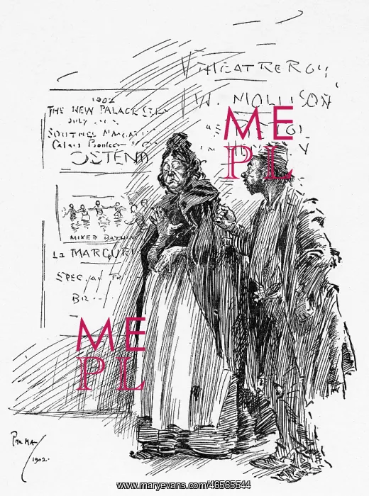 : Comment on Mixed bathing from two dirty London tramps : Comment on Mixed bathing from two dirty London tramps