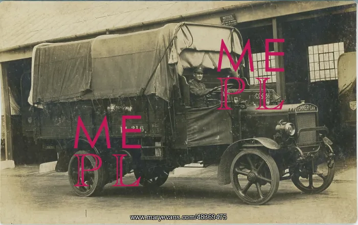 : Commercar Lorry : Commercar Lorry