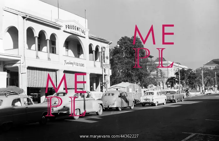 : Commercial Road : Commercial Road