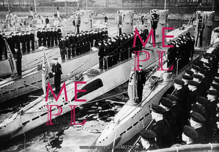 : Commissioning of submarines, 1935 : Commissioning of submarines, 1935