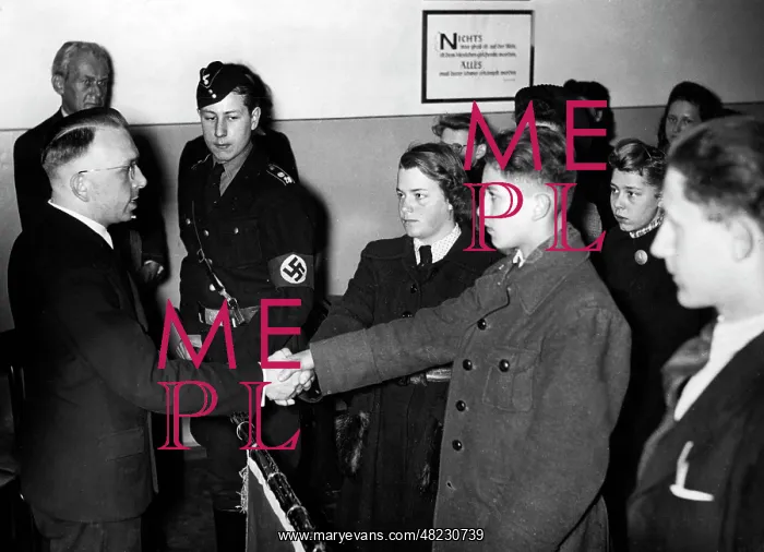 : Commitment of apprentices, 1943 : Commitment of apprentices, 1943