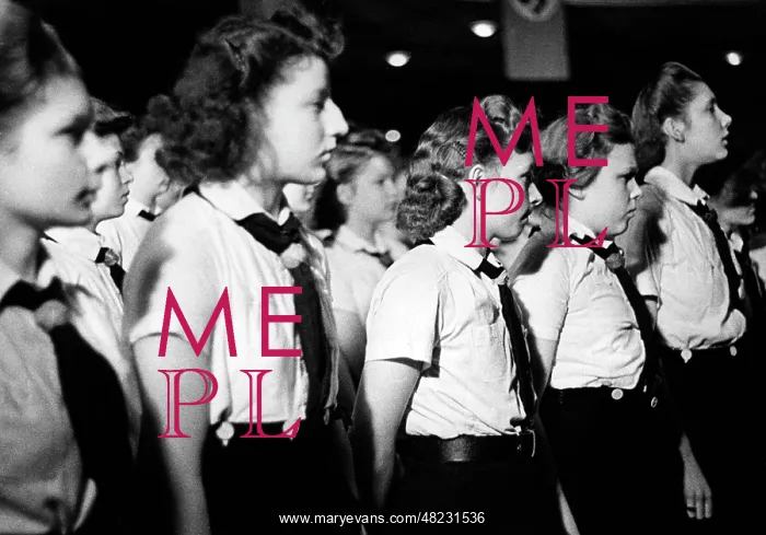 : Commitment of youth, Berlin 1941 : Commitment of youth, Berlin 1941
