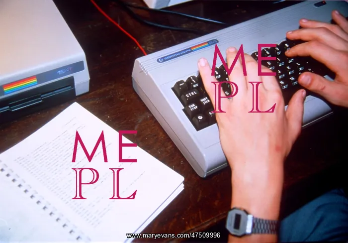 : COMMODORE 64 : COMMODORE 64