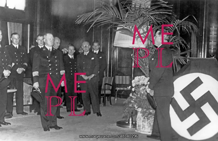 : Commodore Leopold Ziegenbein, 1934 : Commodore Leopold Ziegenbein, 1934