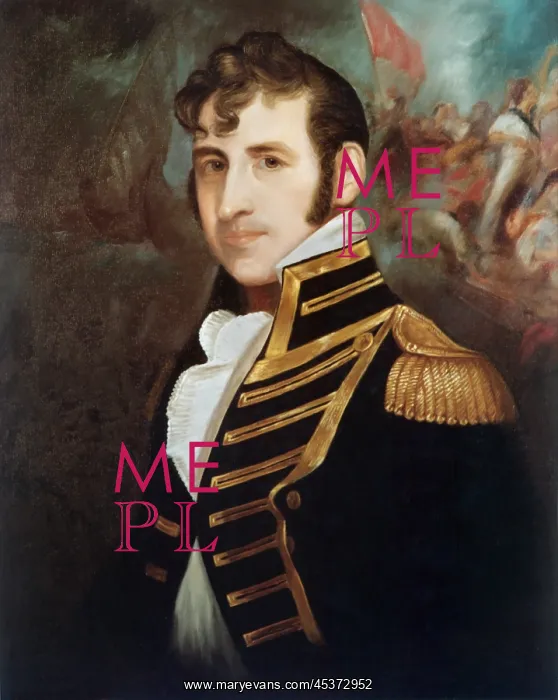  : Commodore Stephen Decatur, by Charles Bird