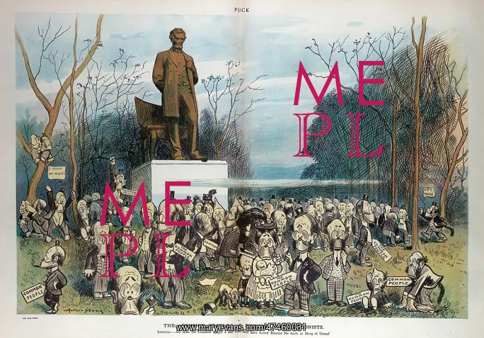 : The common people - a picture for cartoonists : The common people - a picture for cartoonists
